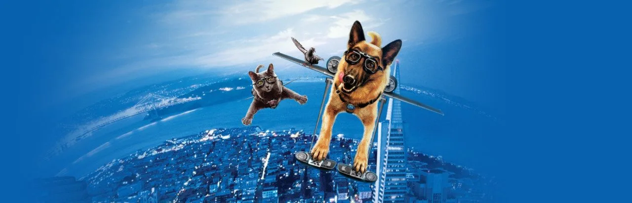 Cats & Dogs: The Revenge of Kitty Galore - The Videogame