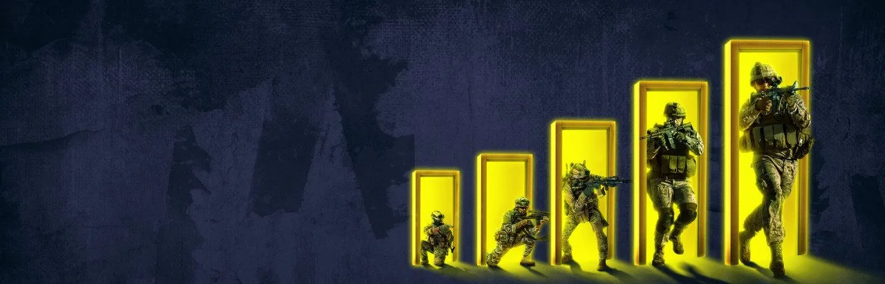 It Takes a War
