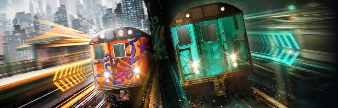 Metro Rivals: New York