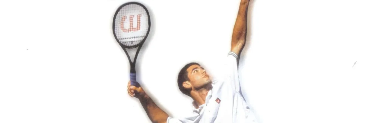 Pete Sampras Tennis 97