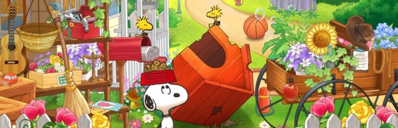Snoopy Life