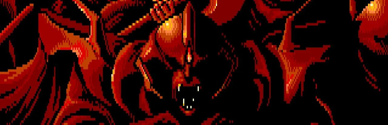 Xak II: Rising of the Redmoon