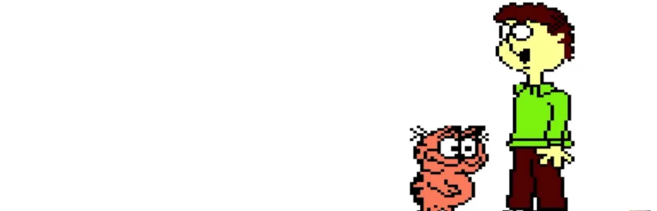 A Week of Garfield