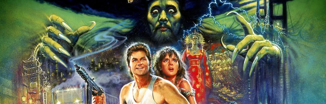 Big Trouble in Little China