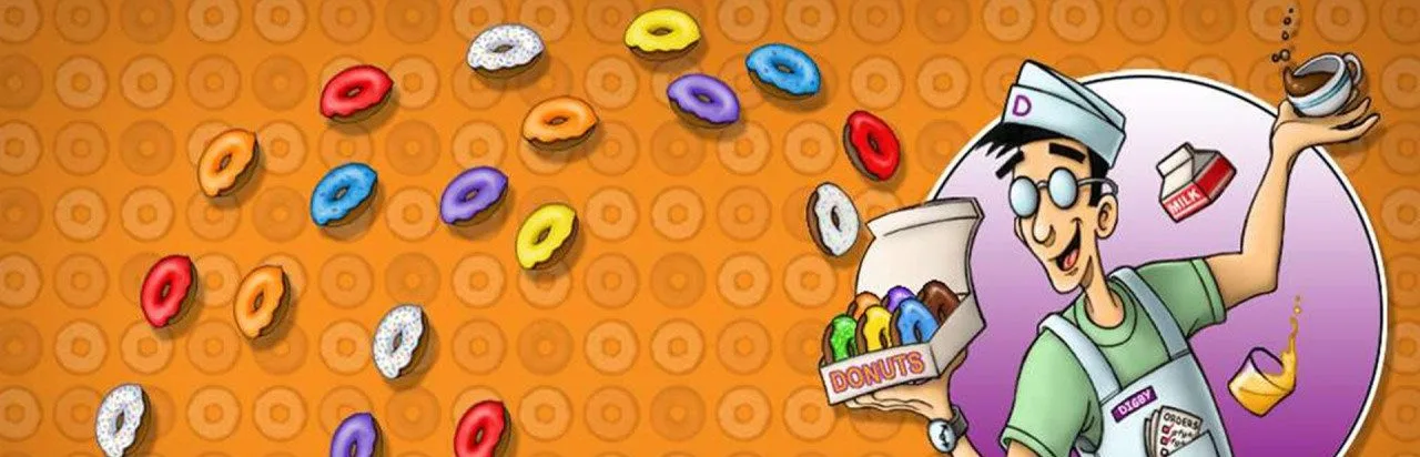 Digby's Donuts