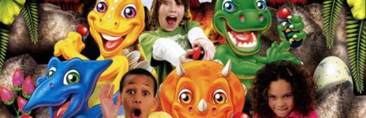 Buzz! Junior: Dino Den