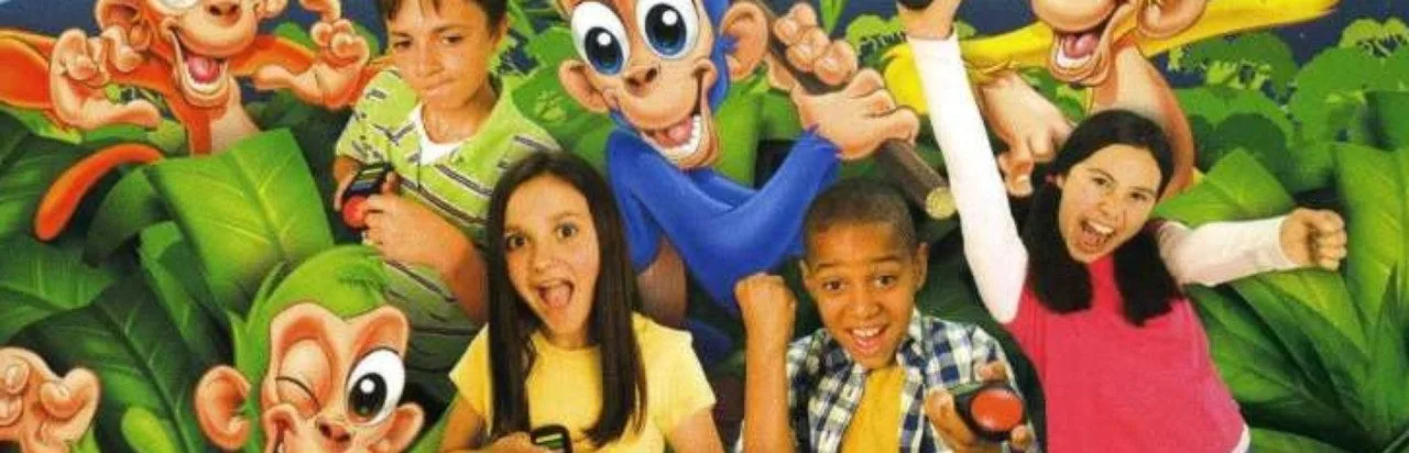 Buzz! Junior: Jungle Party