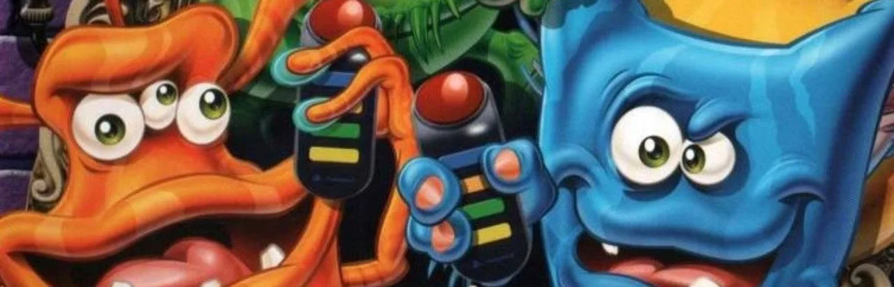 Buzz! Junior: Monster Rumble