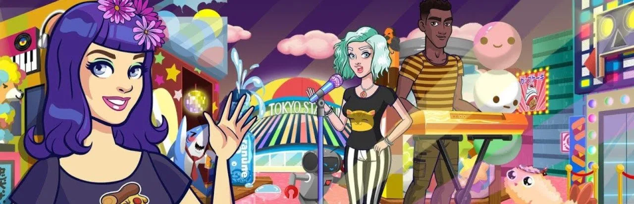 Katy Perry: Pop