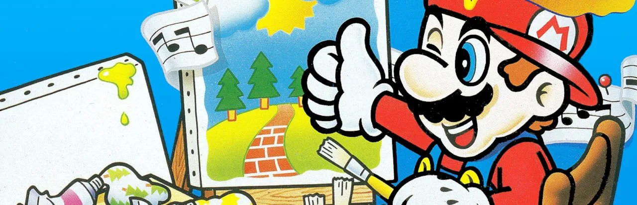 Mario Paint