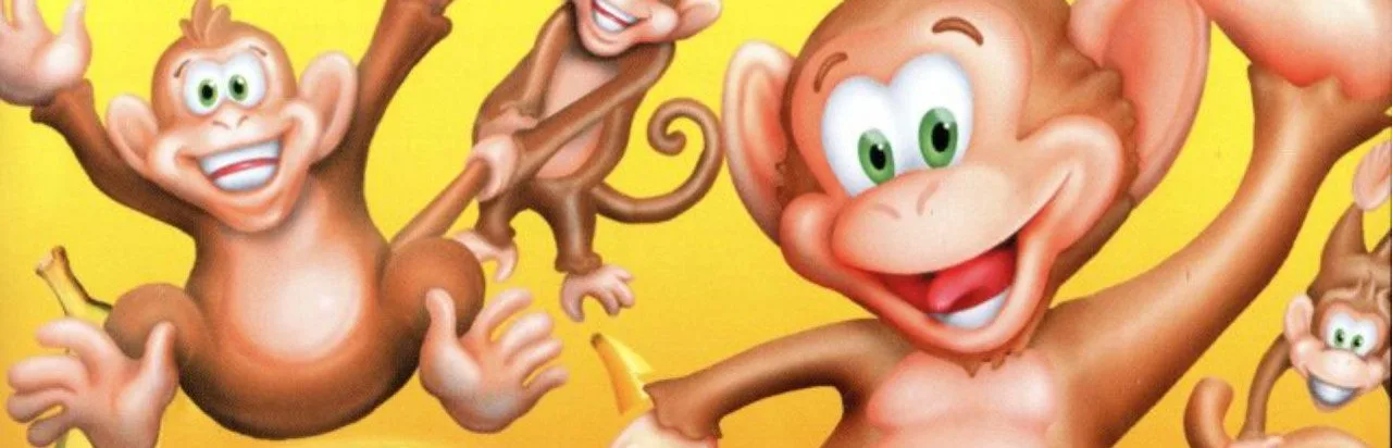 Monkey Mischief!: Party Time