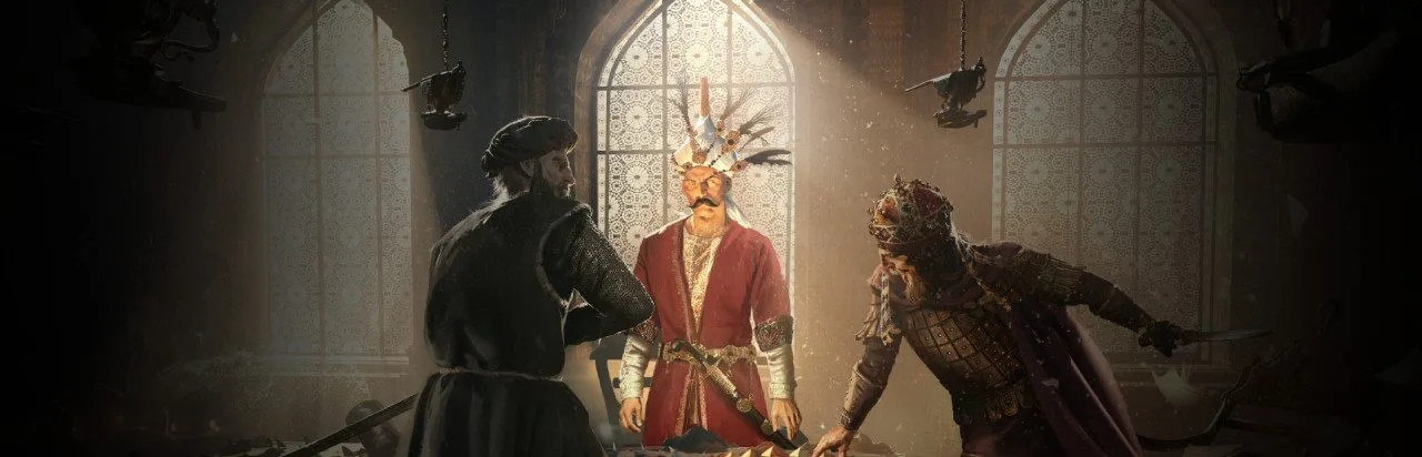 Europa Universalis IV: King of Kings