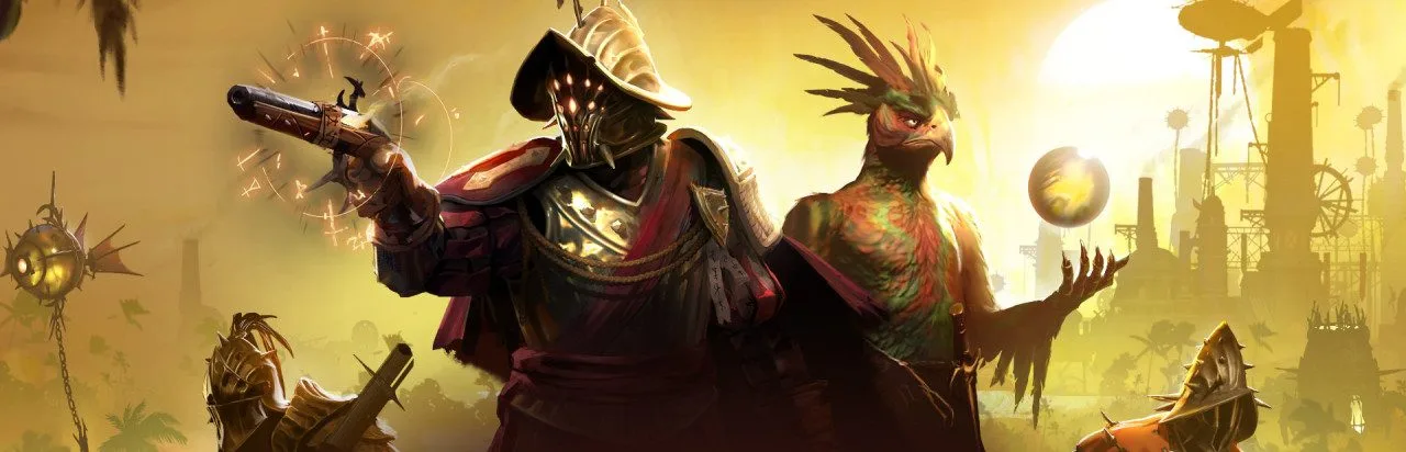 Age of Wonders 4: Empires & Ashes