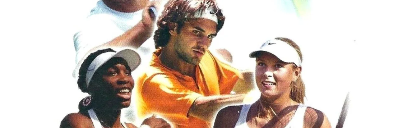 Virtua Tennis: World Tour