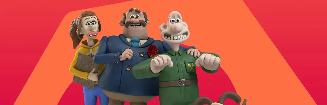 Wallace & Gromit: Big Fix Up