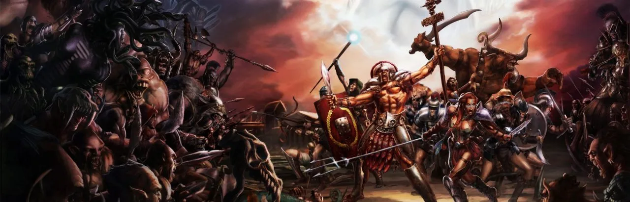 Gods & Heroes: Rome Rising