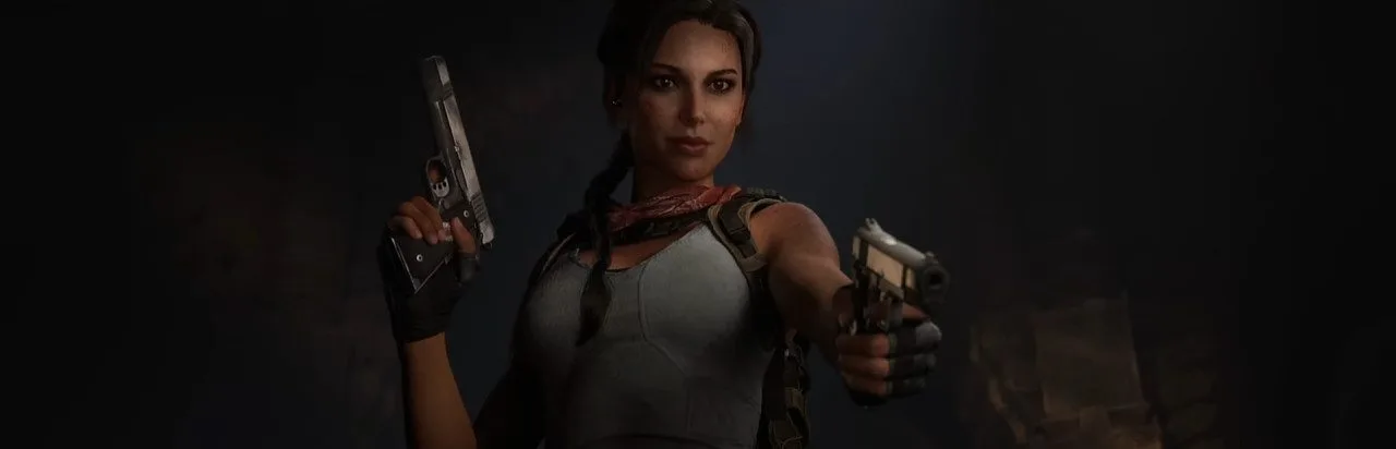 Tomb Raider: Catalyst