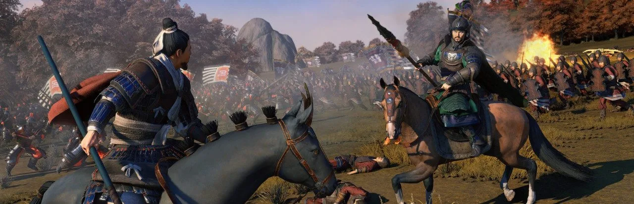 Total War: Three Kingdoms - A World Betrayed