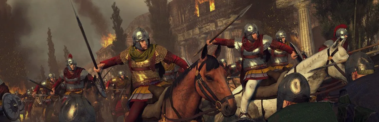 Total War: ATTILA - The Last Roman