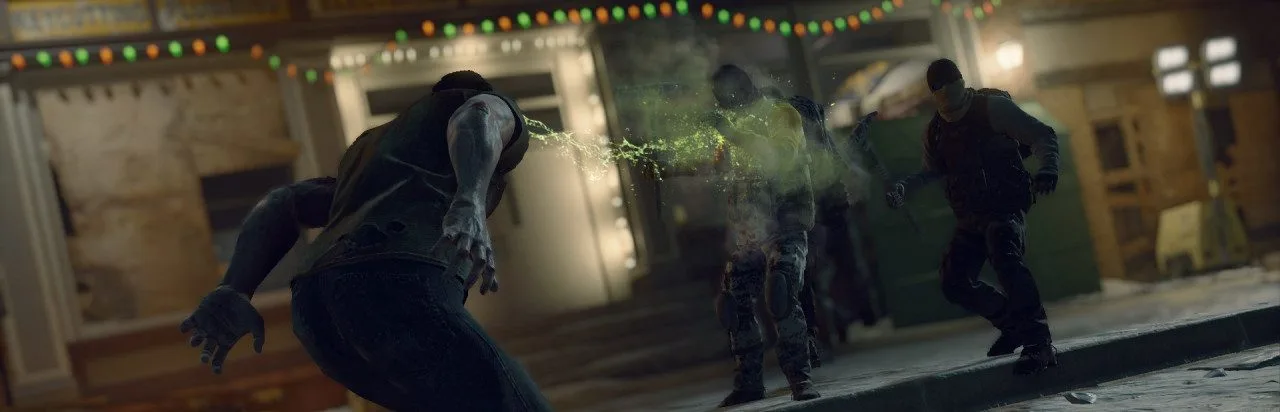 Dead Rising 4: Frank Rising