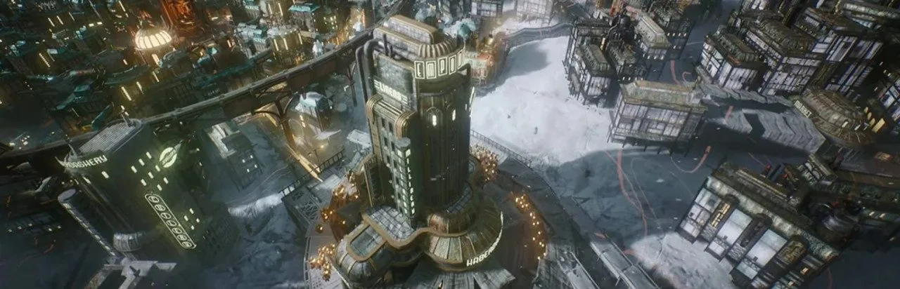 Frostpunk 2: Fractured Utopias