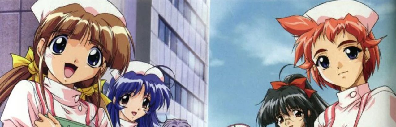Candy Stripe: Minarai Tenshi
