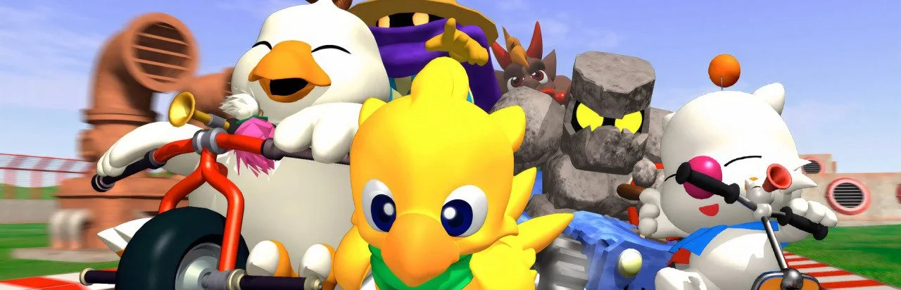 Chocobo Racing
