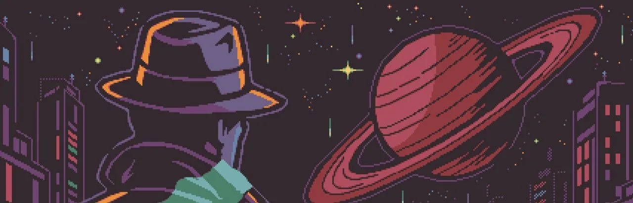 Midnight Saturn