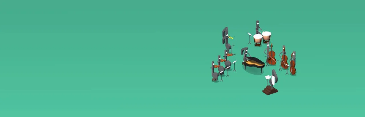 Musical Maze
