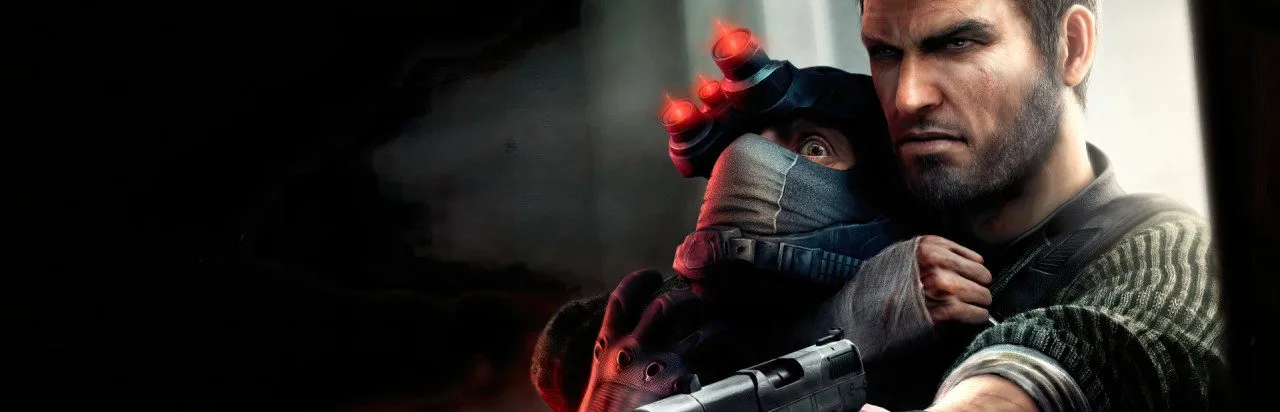 Tom Clancy's Splinter Cell: Conviction (iOS)