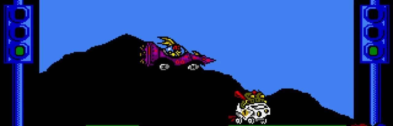 Wacky Races (1991)