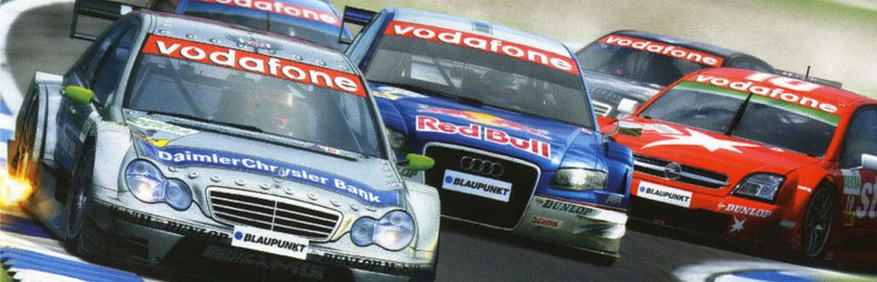 TOCA Race Driver 3