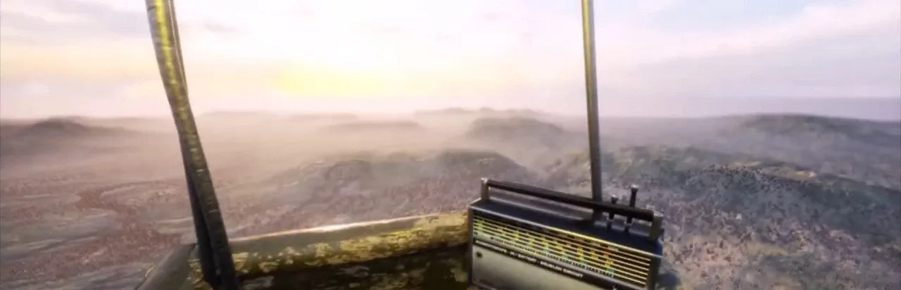 Hot Air Balloon Simulator