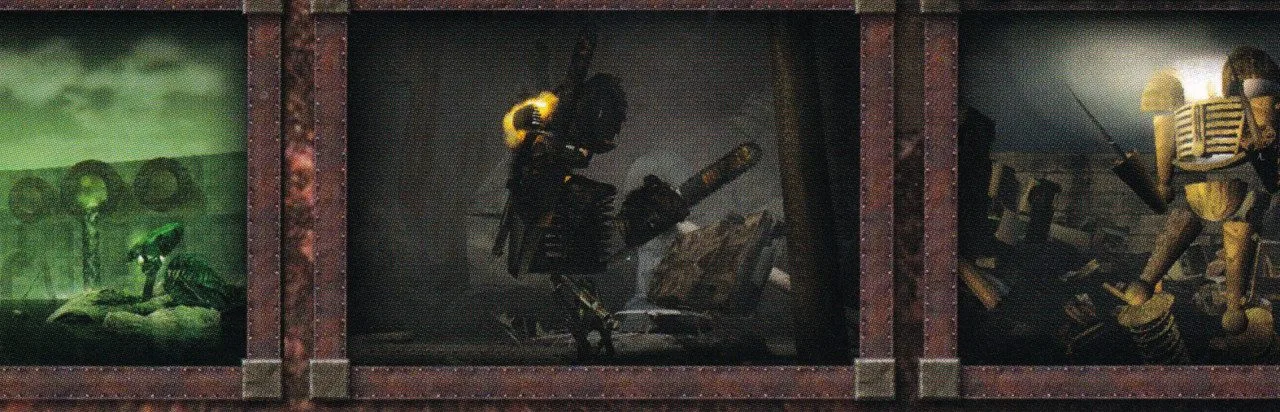 Metal Combat