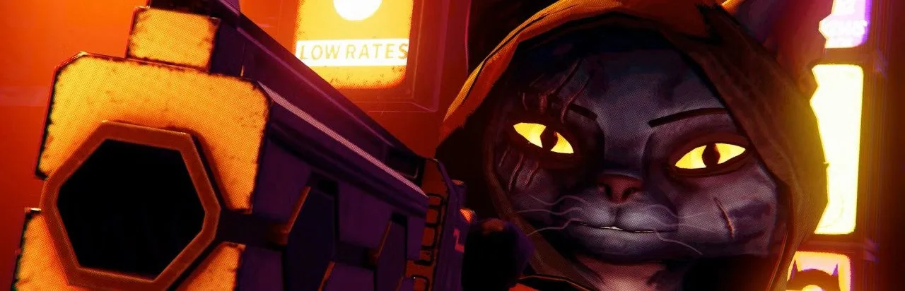 Cat Assassin
