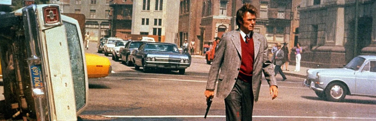 Dirty Harry (2007)