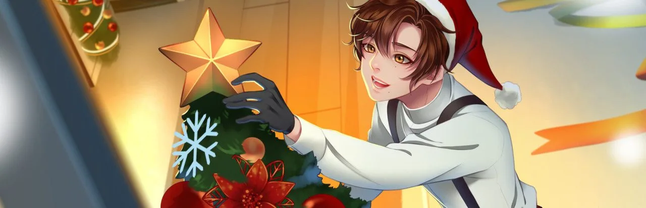 The Divine Speaker: A Bounty Hunter's First Christmas