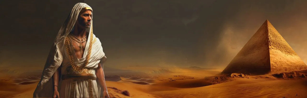 Egypt Frontiers