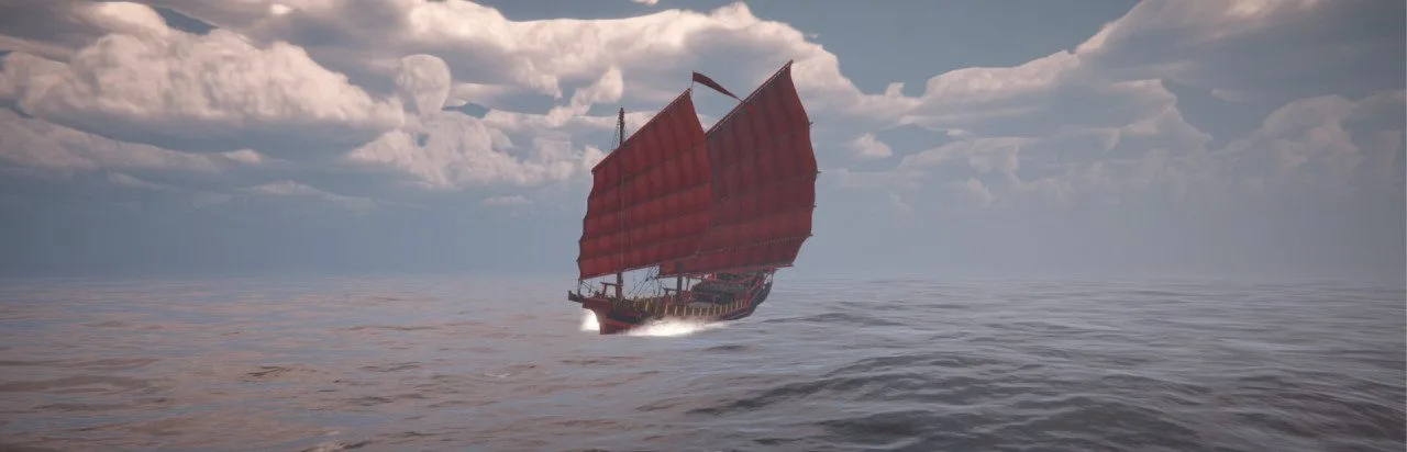 Following Seas