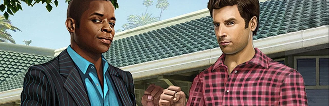 Psych (2014)