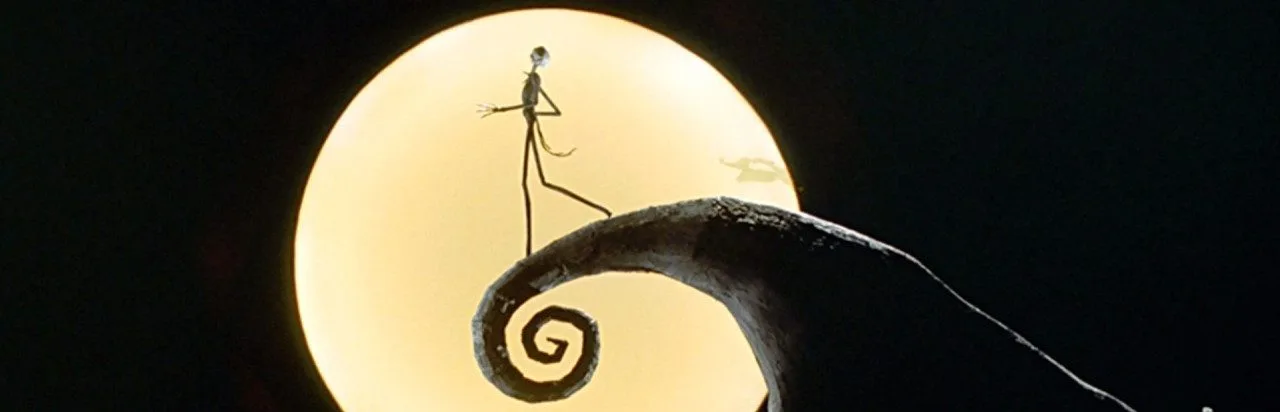 Tim Burton's The Nightmare Before Christmas