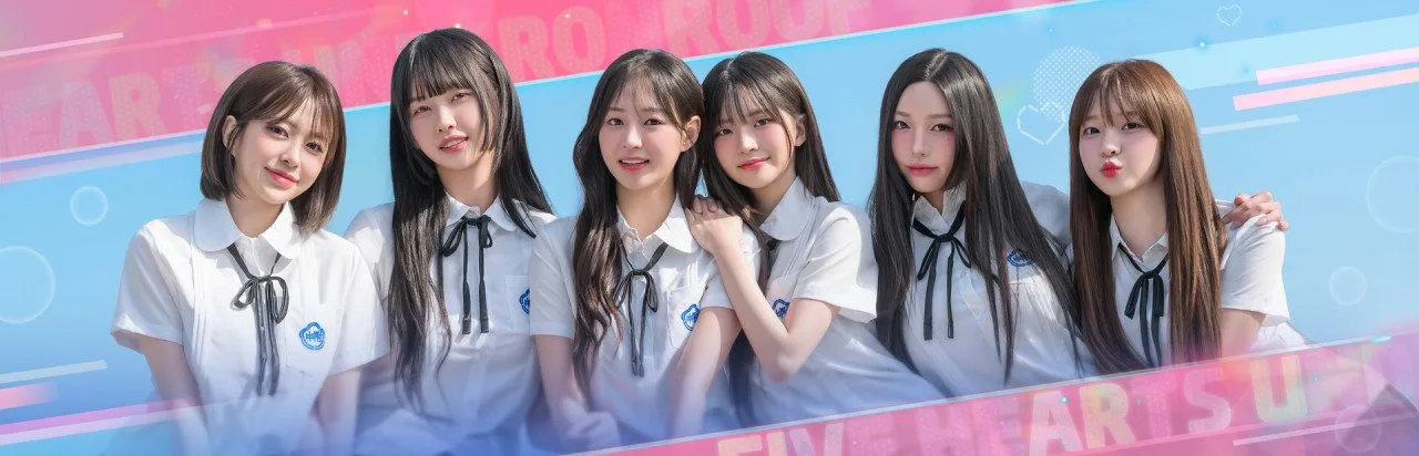 Five Hearts Under One Roof 2