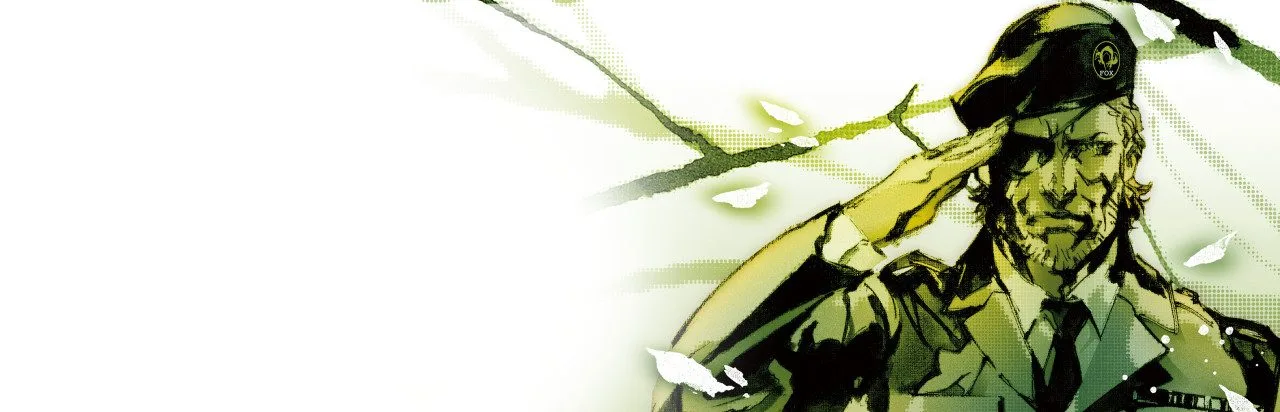 Metal Gear Solid 3: Snake Eater