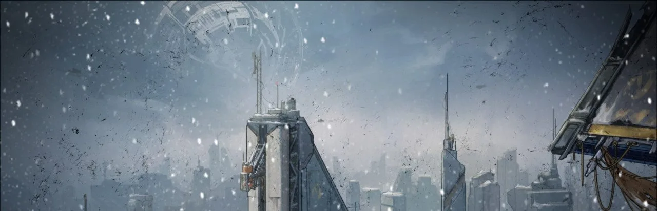 Snow Ash