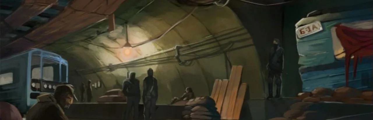 Metro 2033: Wars