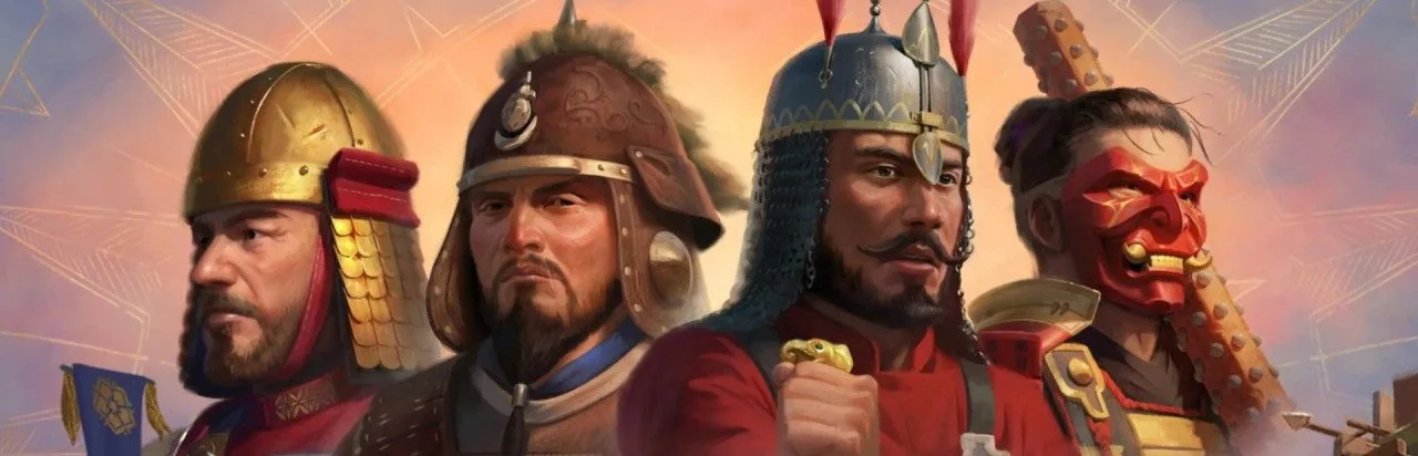 Age of Empires IV: Dynasties of the East
