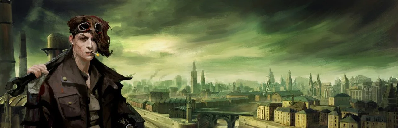 Duskpunk