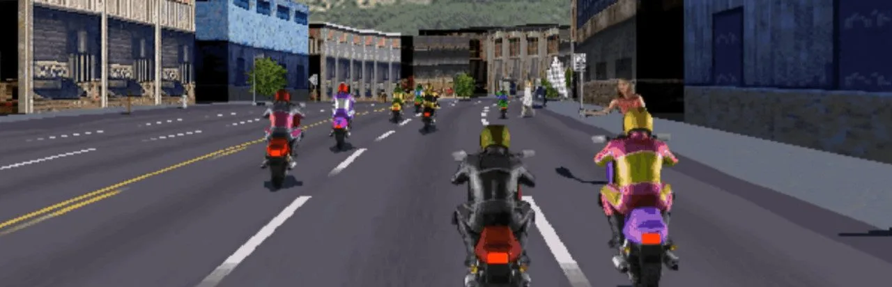 Road Rash (1994)