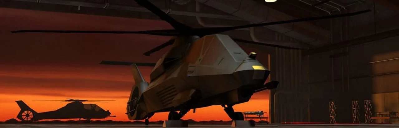 Comanche 3
