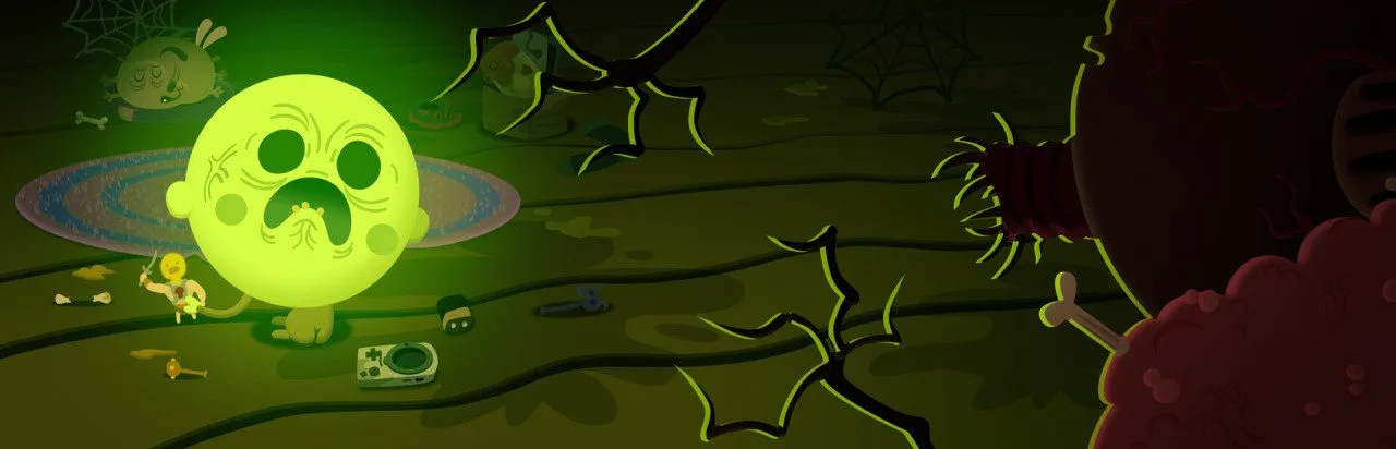 Bulb Boy 2: Jar of Despair